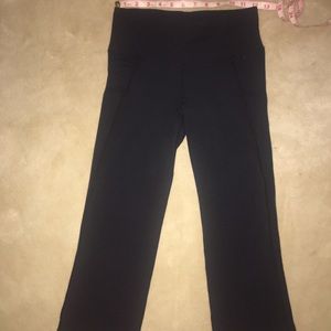 Lulu lemon crop leggings